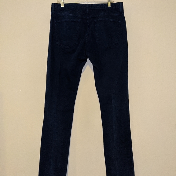 BONOBOS Men Straight Fit Denim Travel Jeans 36x34 - Picture 3 of 6